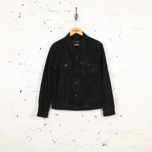Levi's Denim Jacket - Black - M