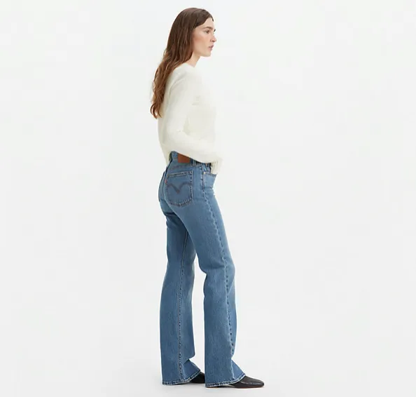 Levi's Wedgie Bootcut Jean
