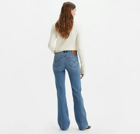 Levi's Wedgie Bootcut Jean