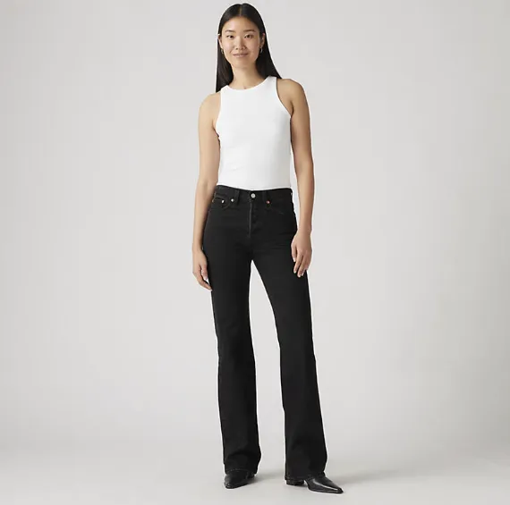 Levi's Wedgie Bootcut Jean