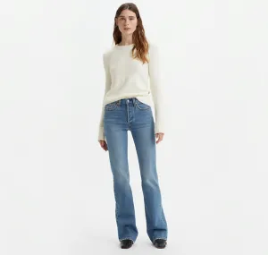 Levi's Wedgie Bootcut Jean