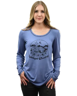 Liberty Wear Collection Tops: Midnight Cowboy