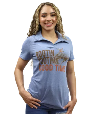 Liberty Wear Collection Tops: Rootin' Tootin'