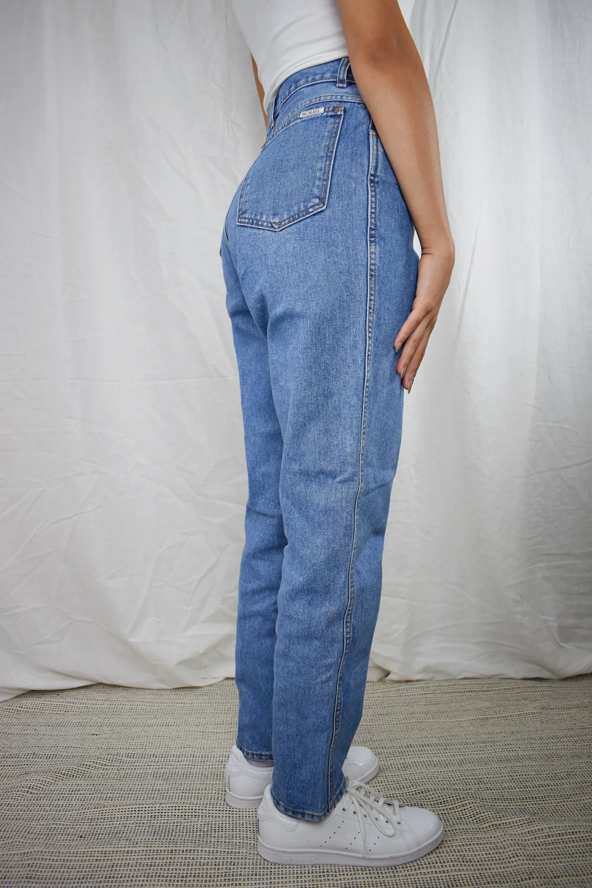Light Wash Jeans