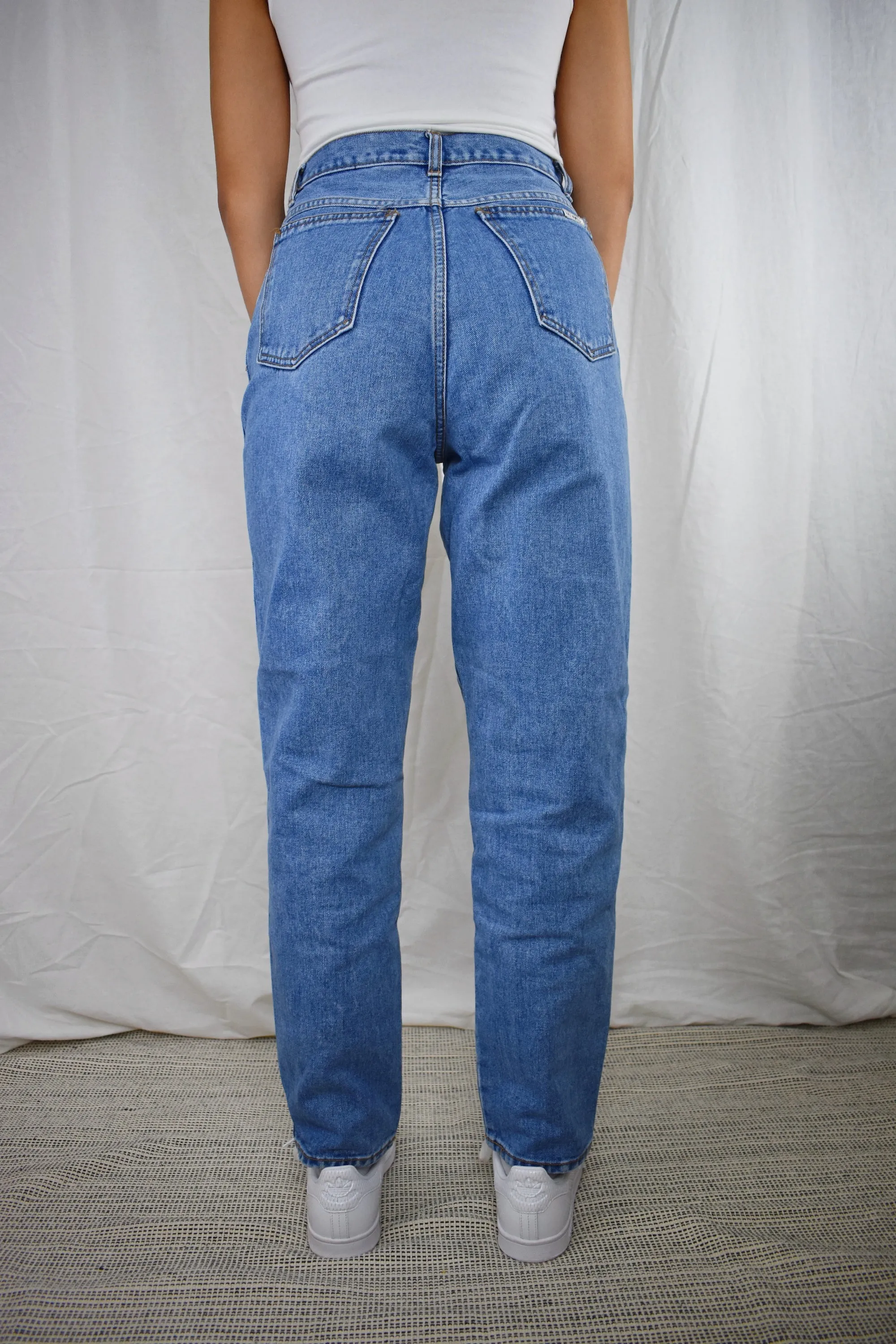 Light Wash Jeans