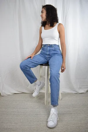 Light Wash Jeans