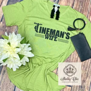 Lineman's Wife