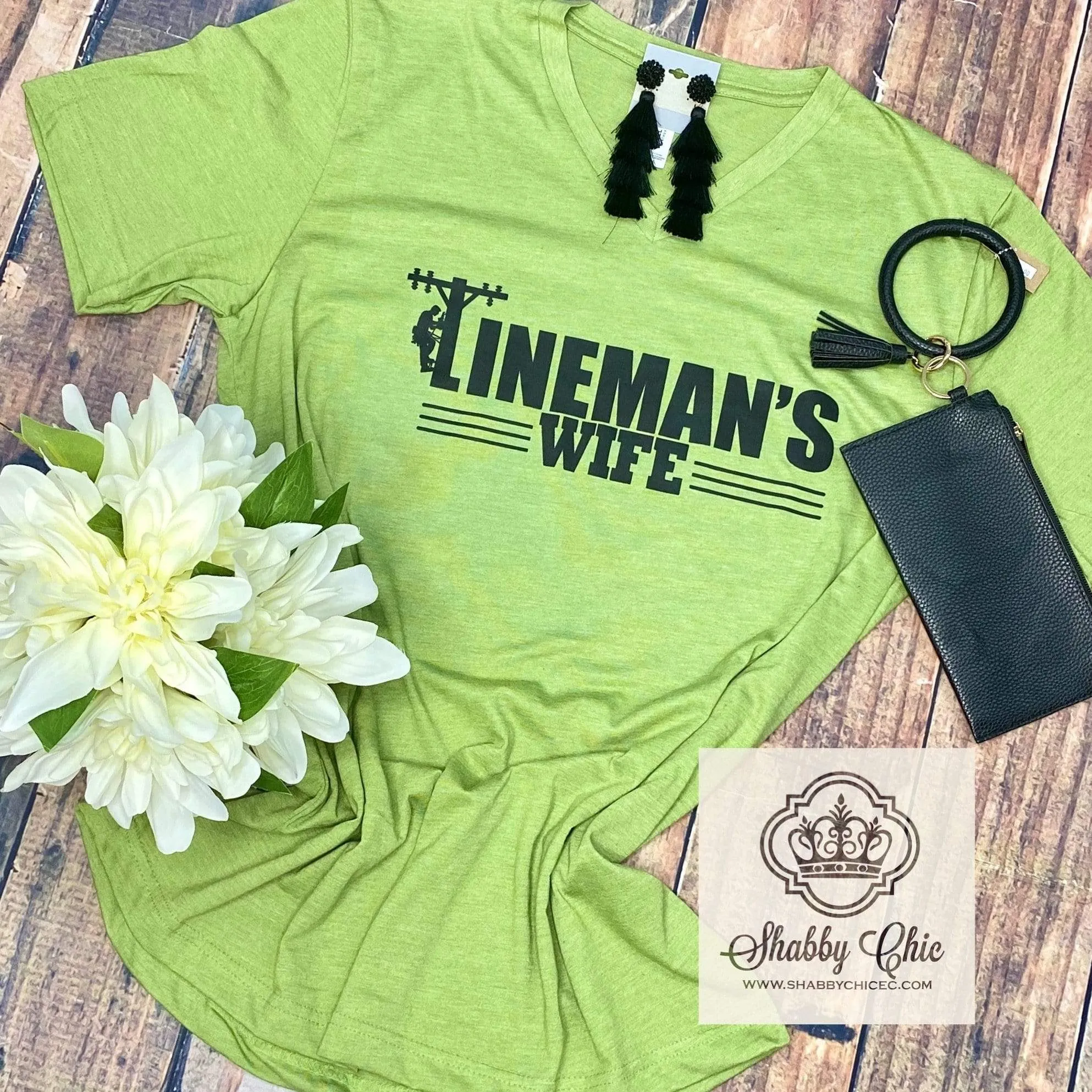 Lineman's Wife
