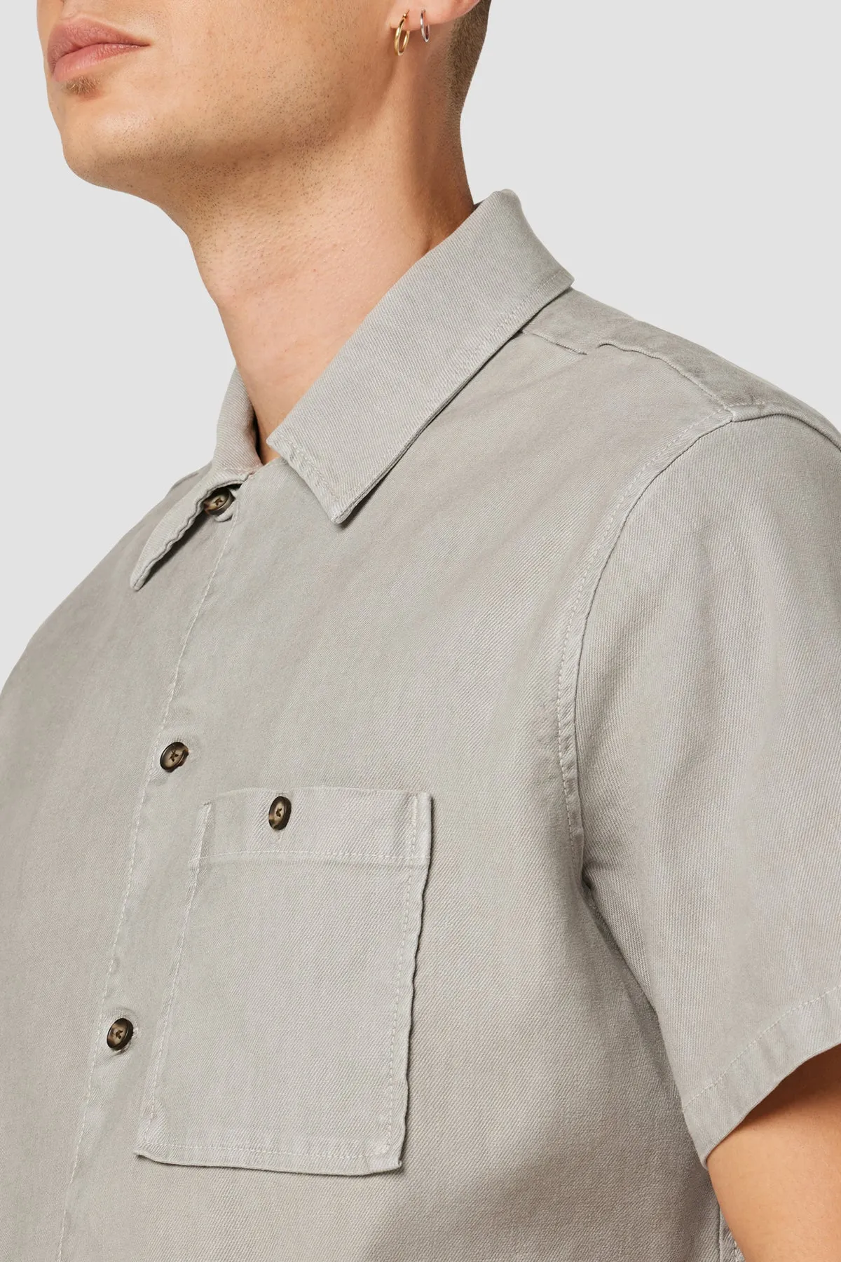 Linen Shirt