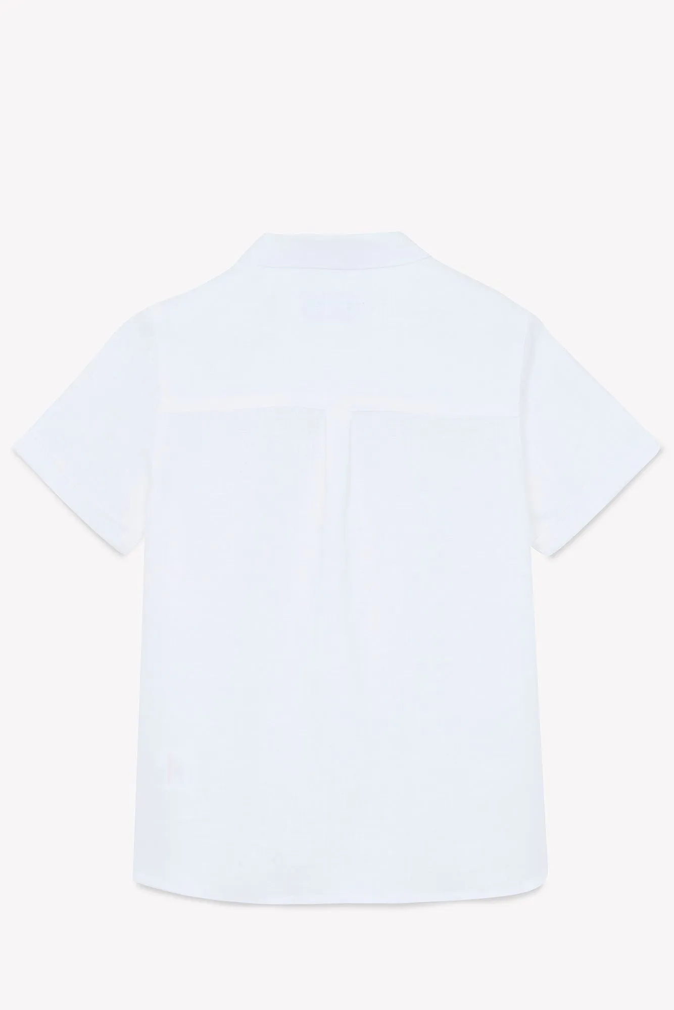 Linen white shirt by Tartine Et Chocolat