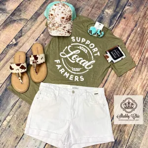 Local Farmer Tee