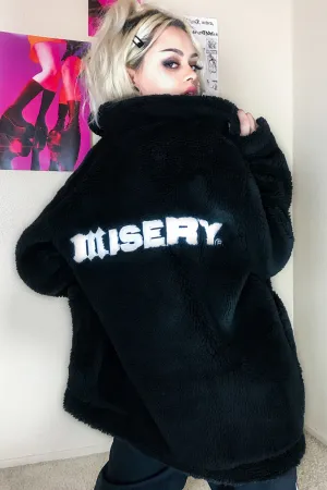 Logo Sherpa Jacket