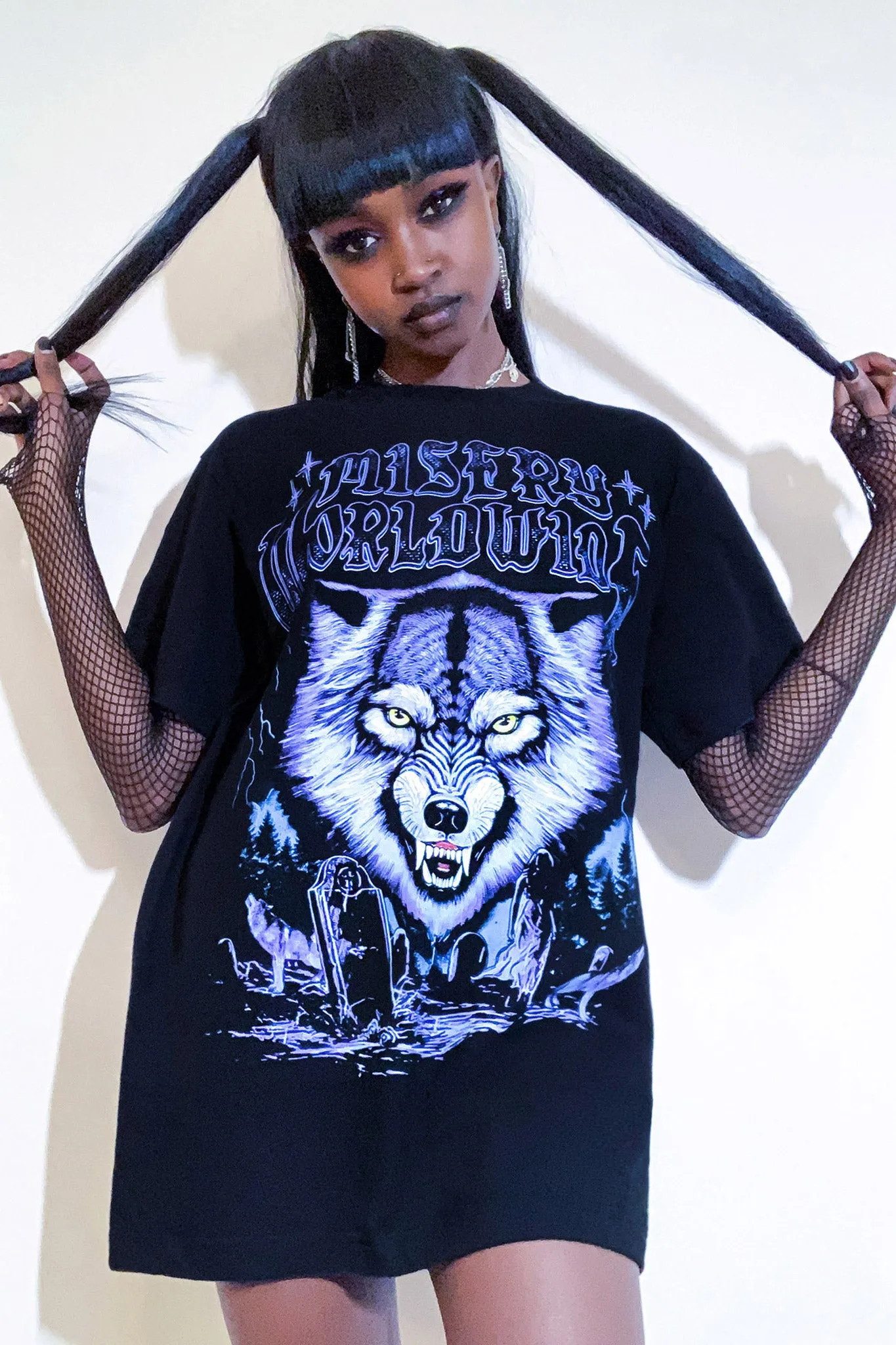 Lone Wolf Tee