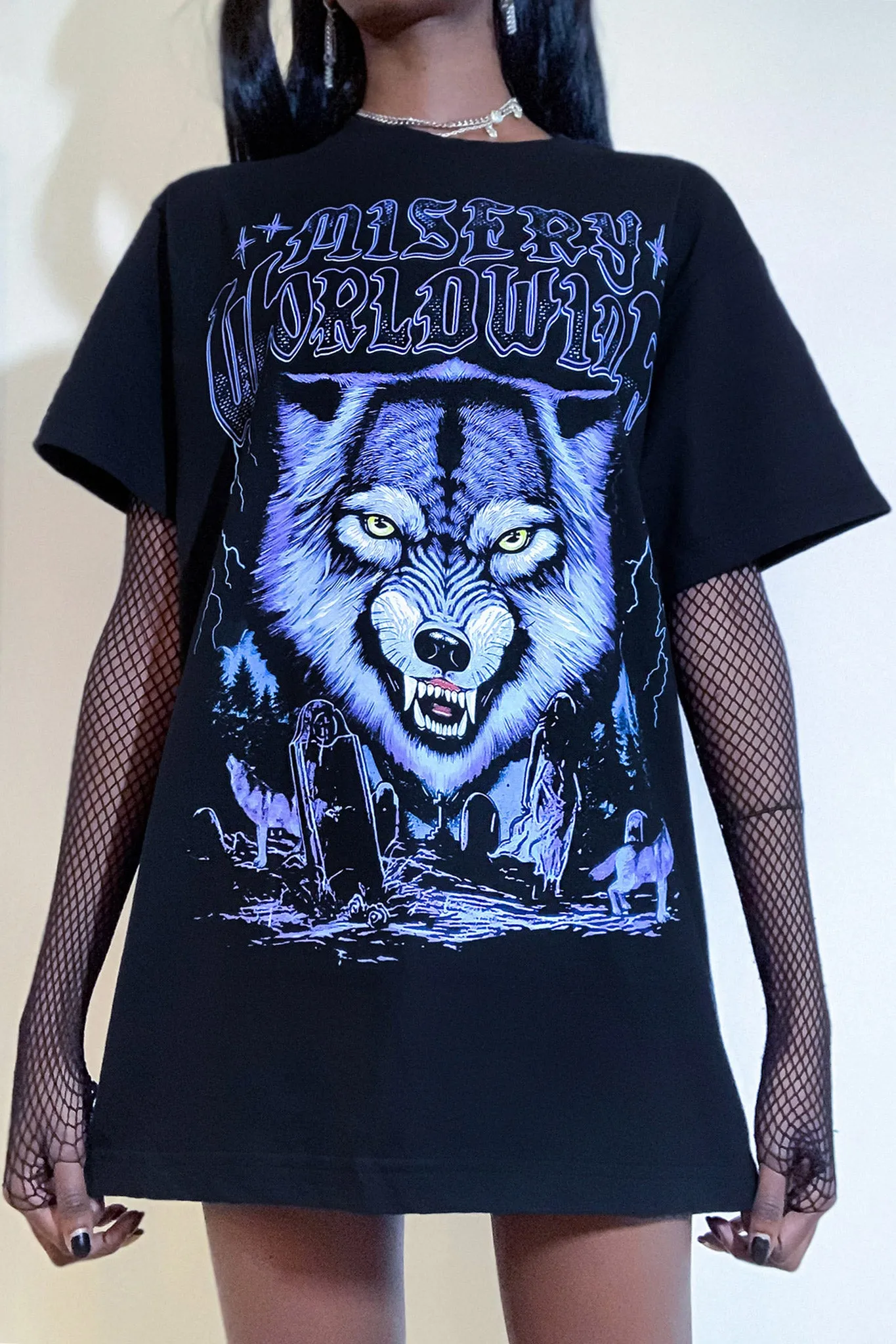 Lone Wolf Tee