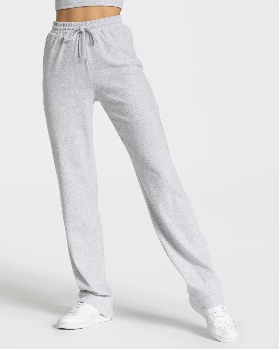 Lounge Pants "Hellgrau"