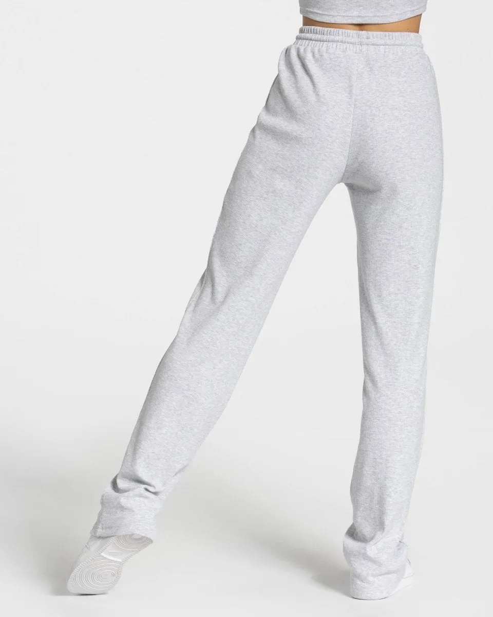 Lounge Pants "Hellgrau"