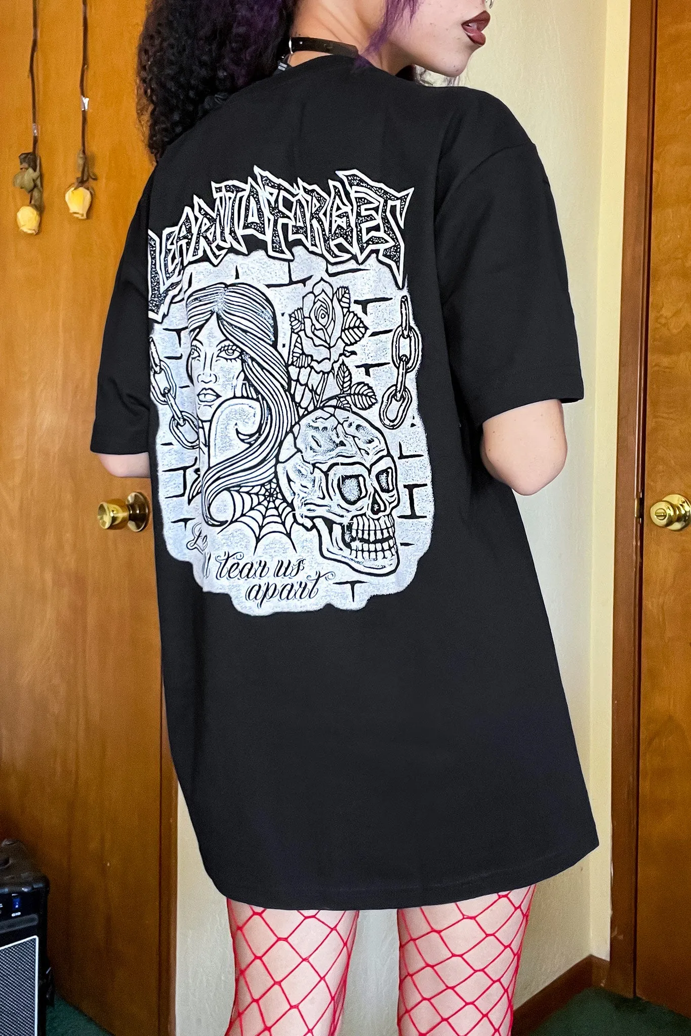 Love Torn Tee