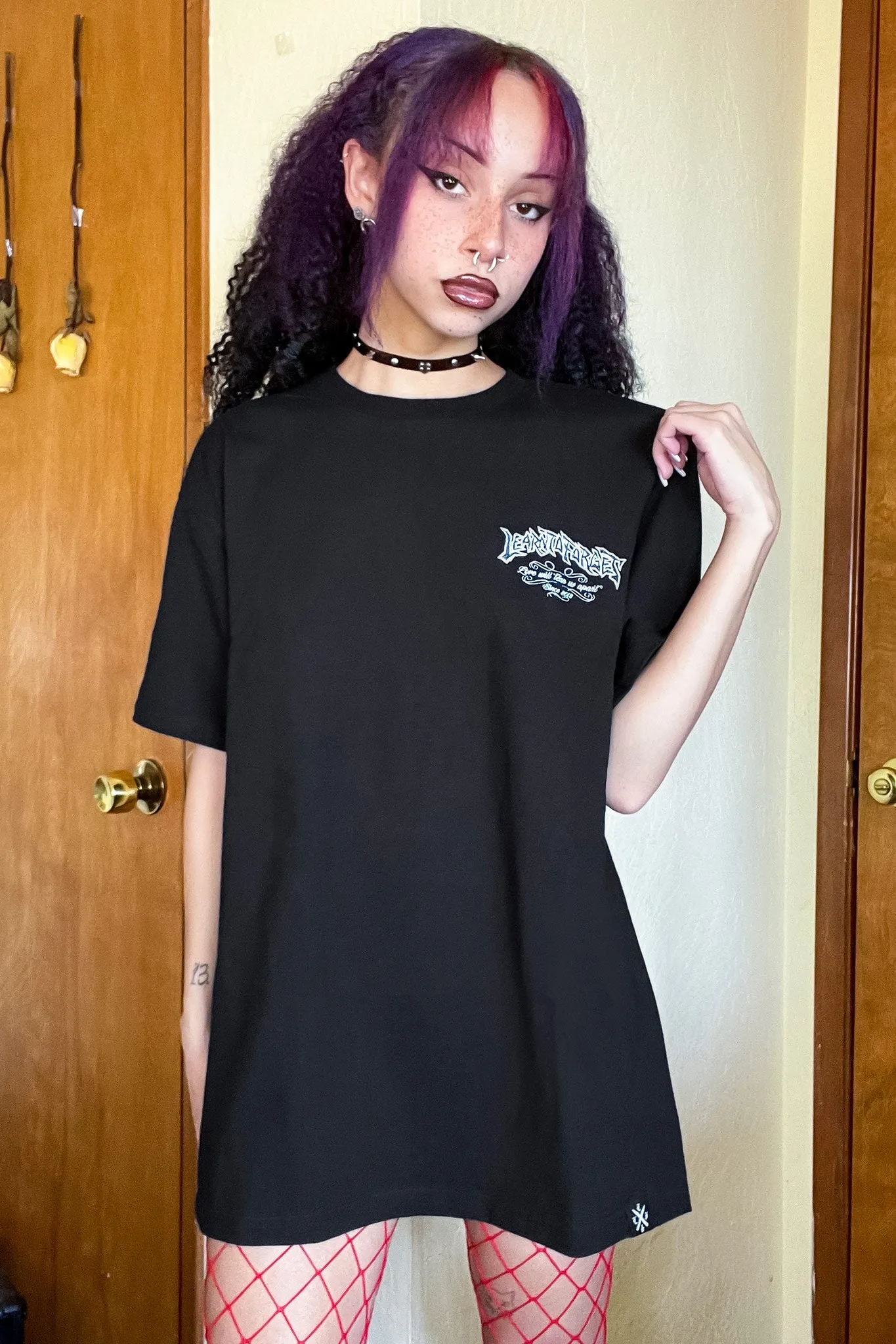 Love Torn Tee