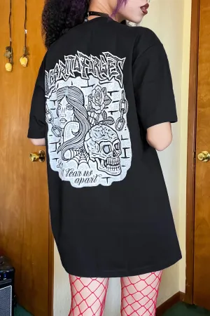 Love Torn Tee