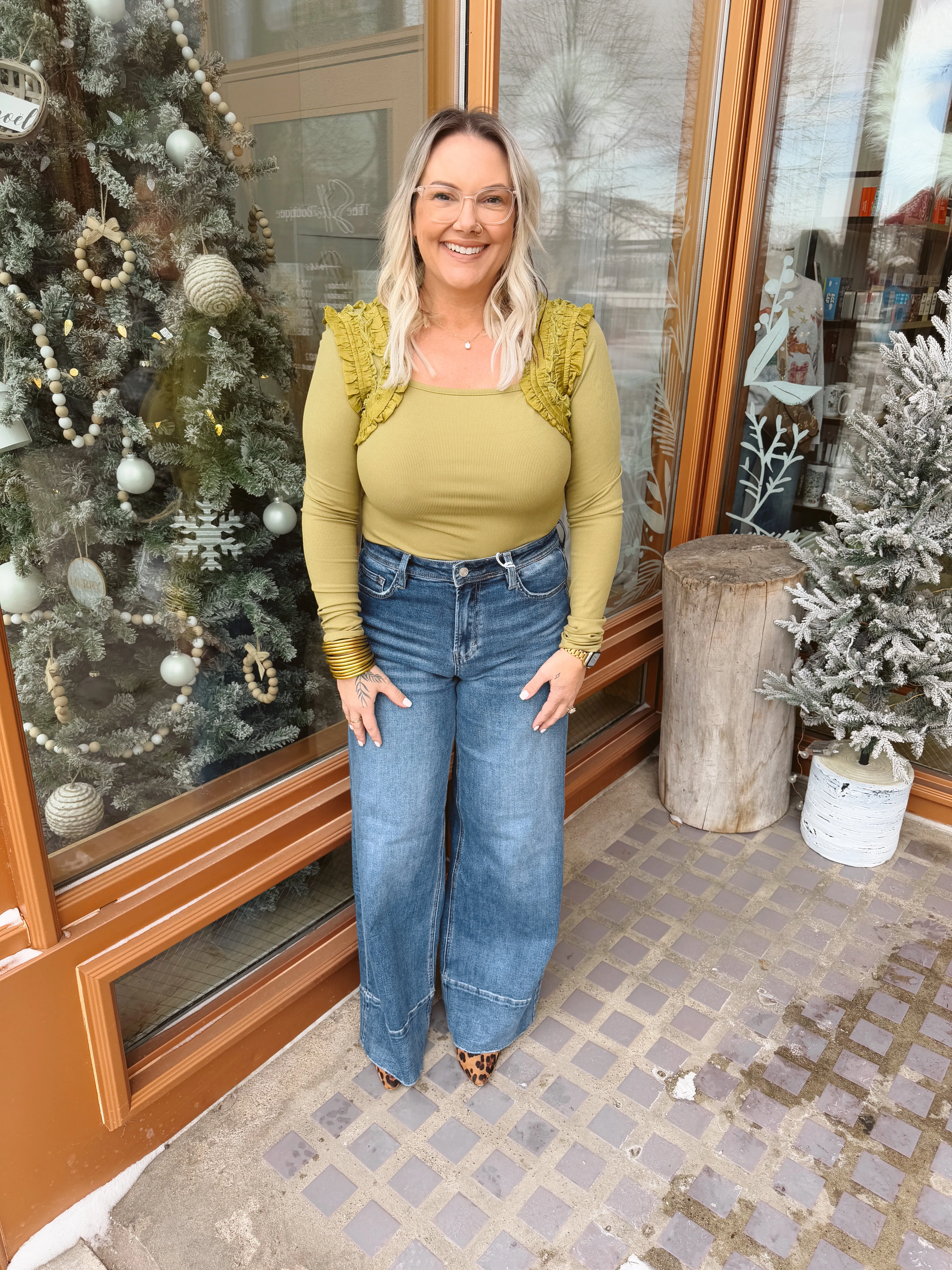 Lovervet Kindness Jeans