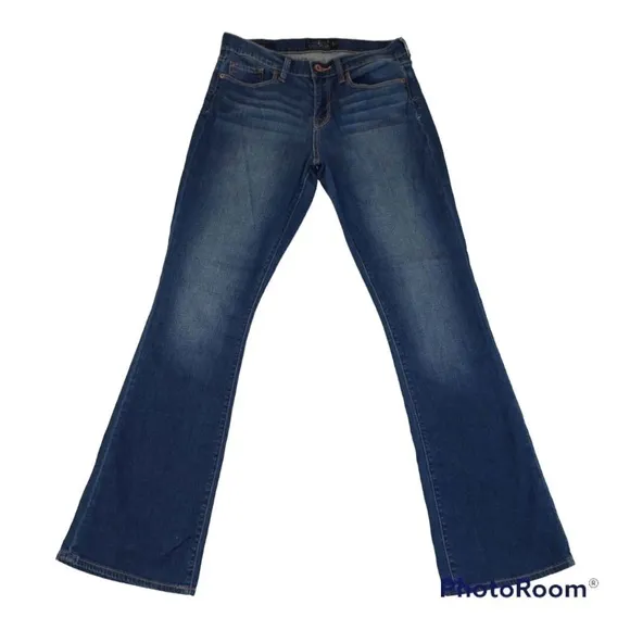 LUCKY Brand Sofia Boot Jeans Size 4/27 Regular Indigo