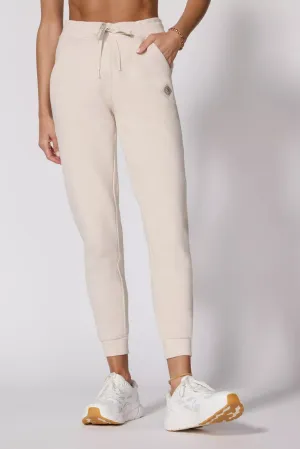 Luxefleece Jogger - Stone
