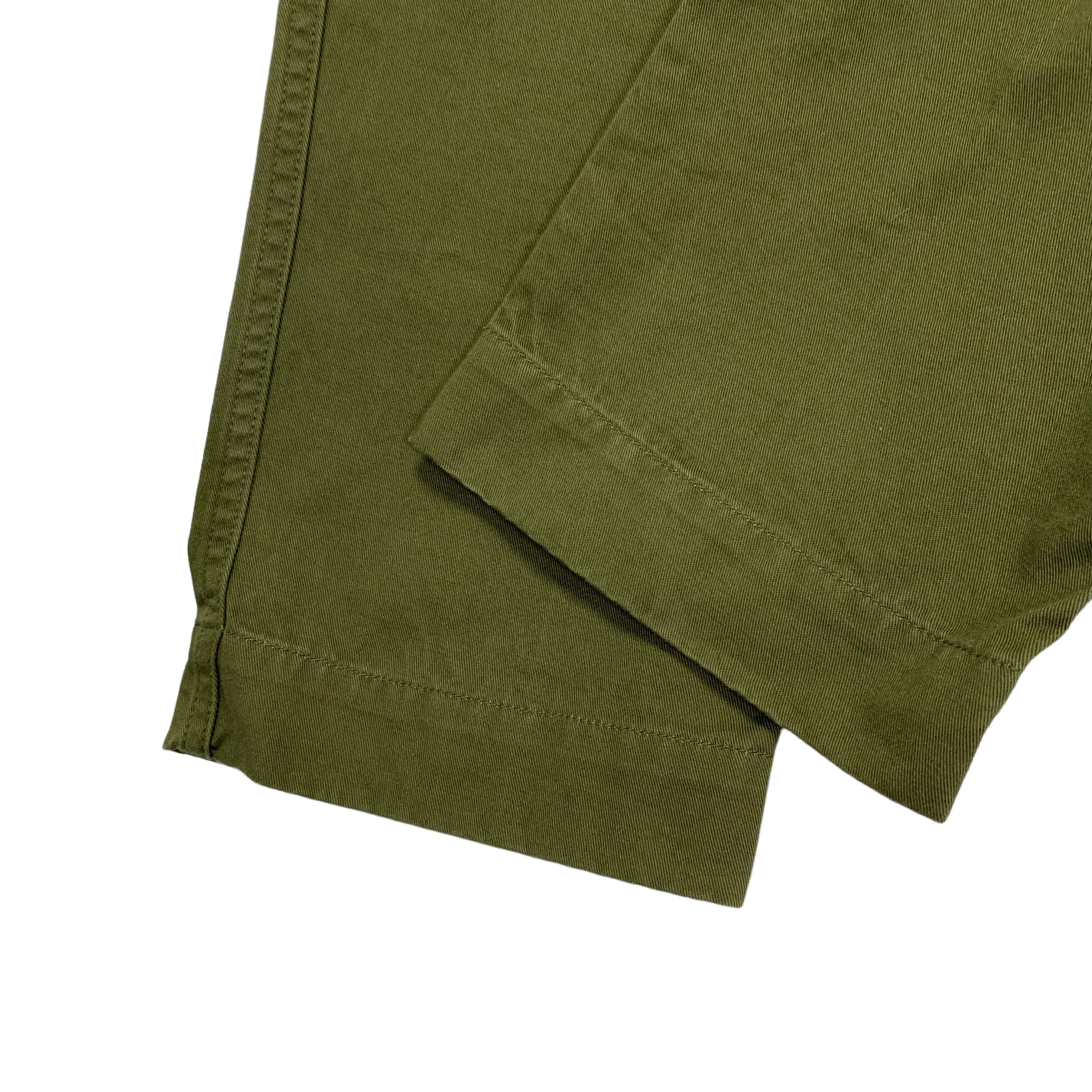 [M] Visvim 17AW Slim Chino Pants Olive