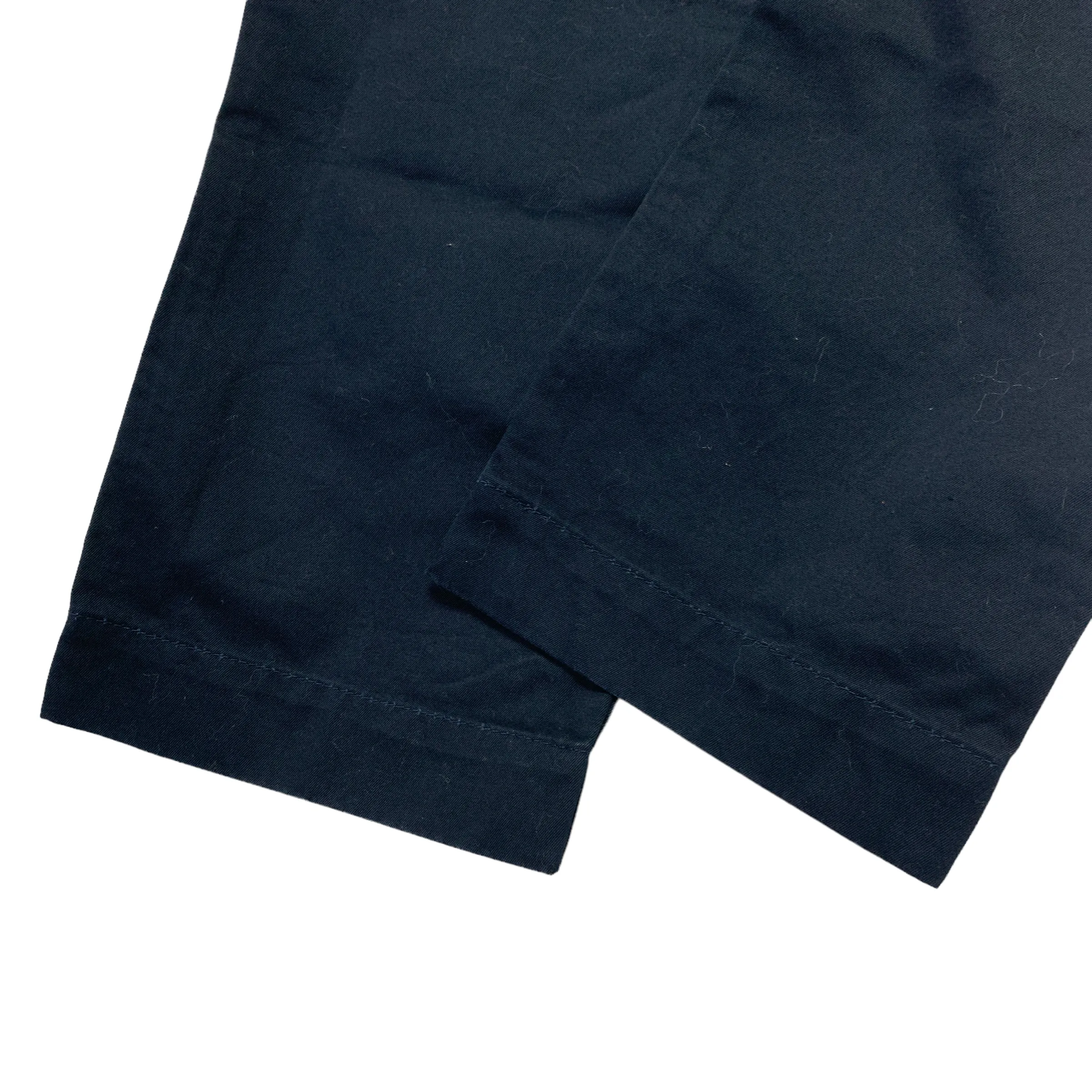 [M] Visvim Slim Chino Pants Navy