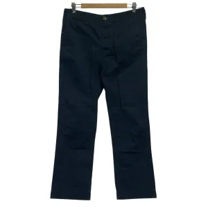 [M] Visvim Slim Chino Pants Navy