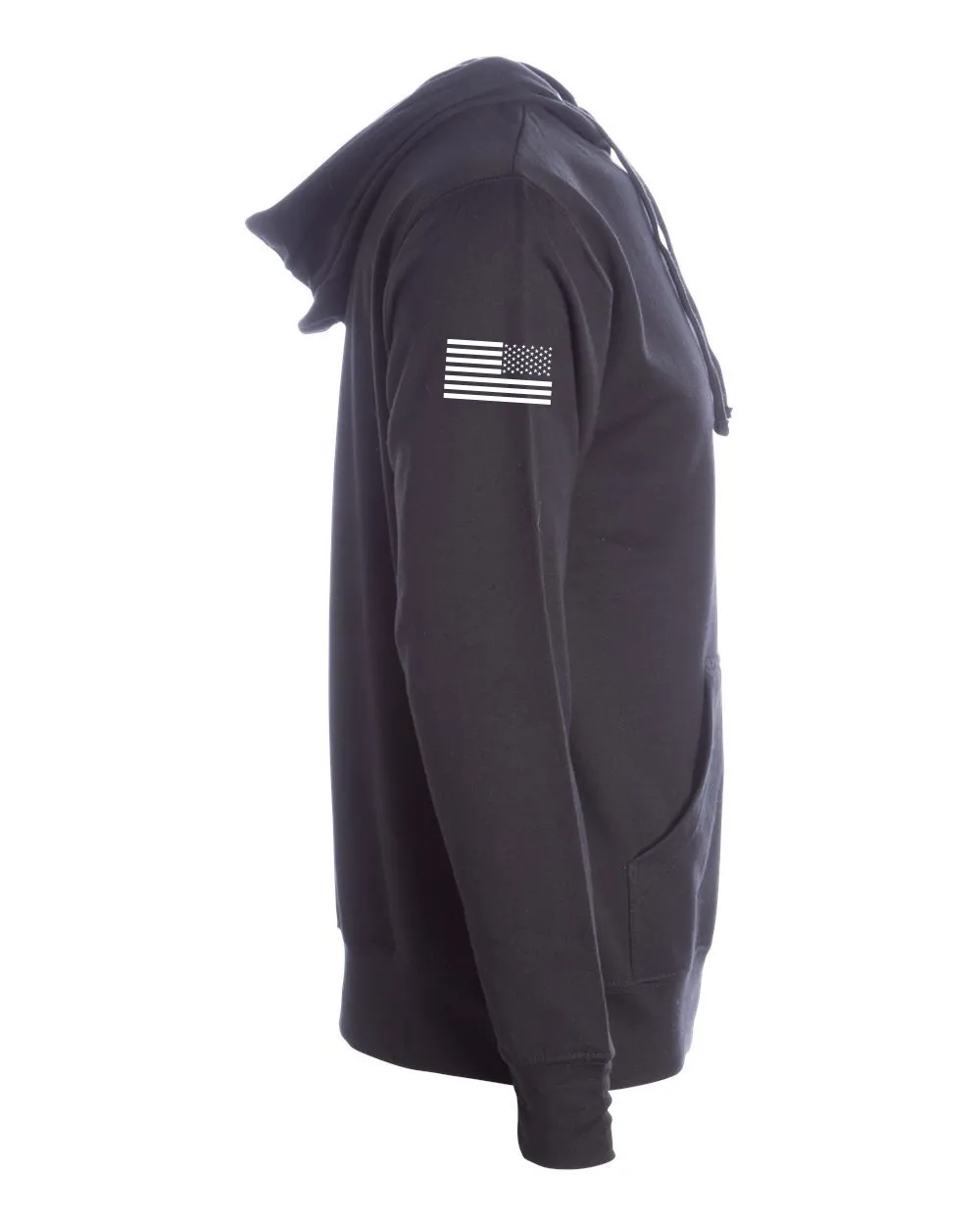 Mad Buffaloes, 217th MP DET Comfort Unisex Hooded Sweatshirt - zds8r2