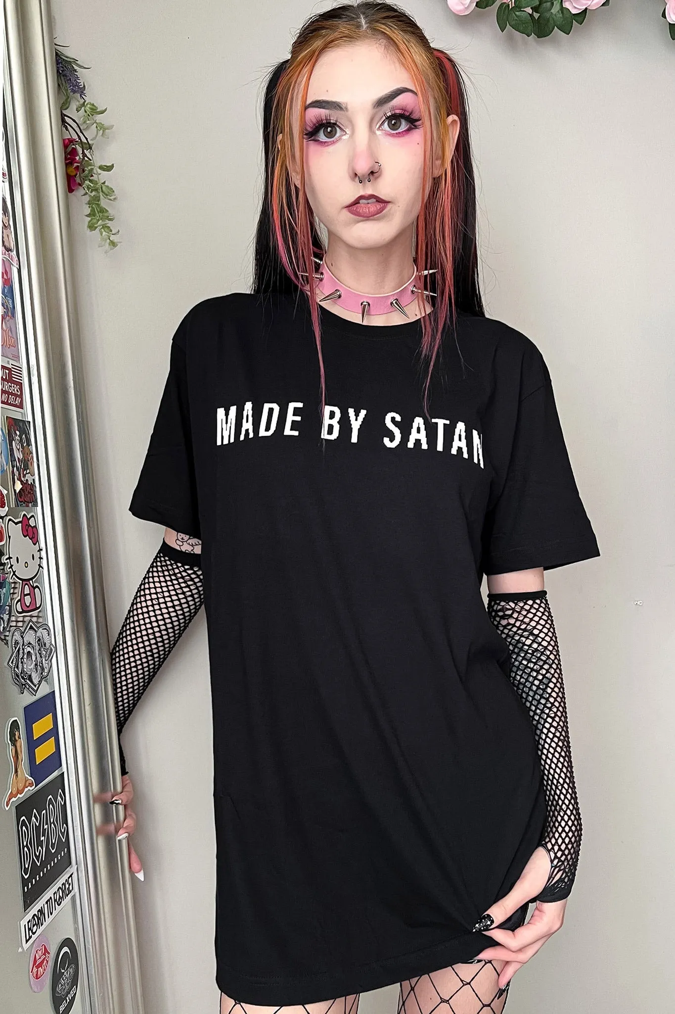 Made By Satan Tee