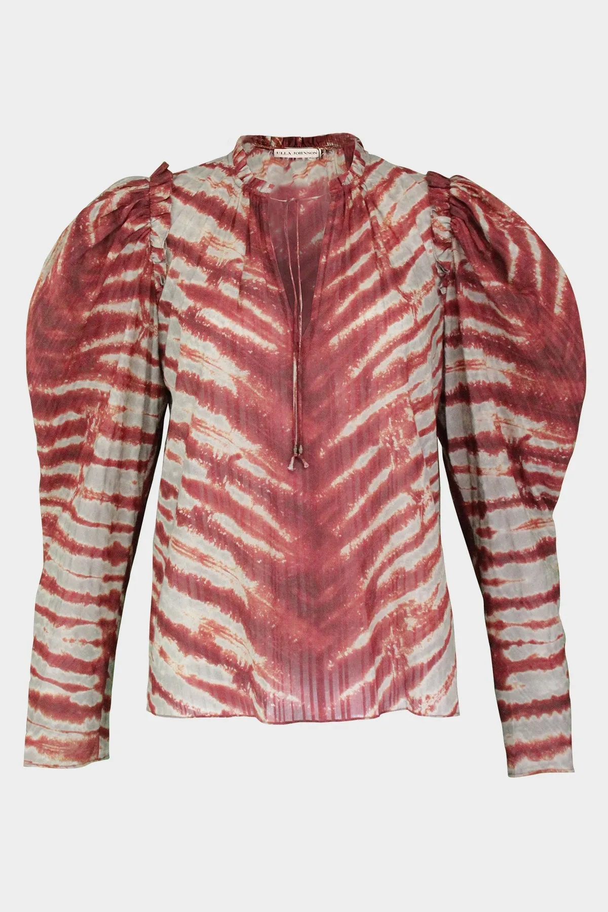 Madena Blouse in Canyon