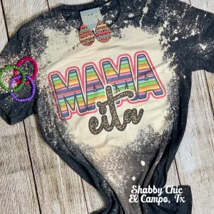 MamaCita Bleached Tee