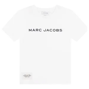 Marc Jacobs Ss T-Shirt - White