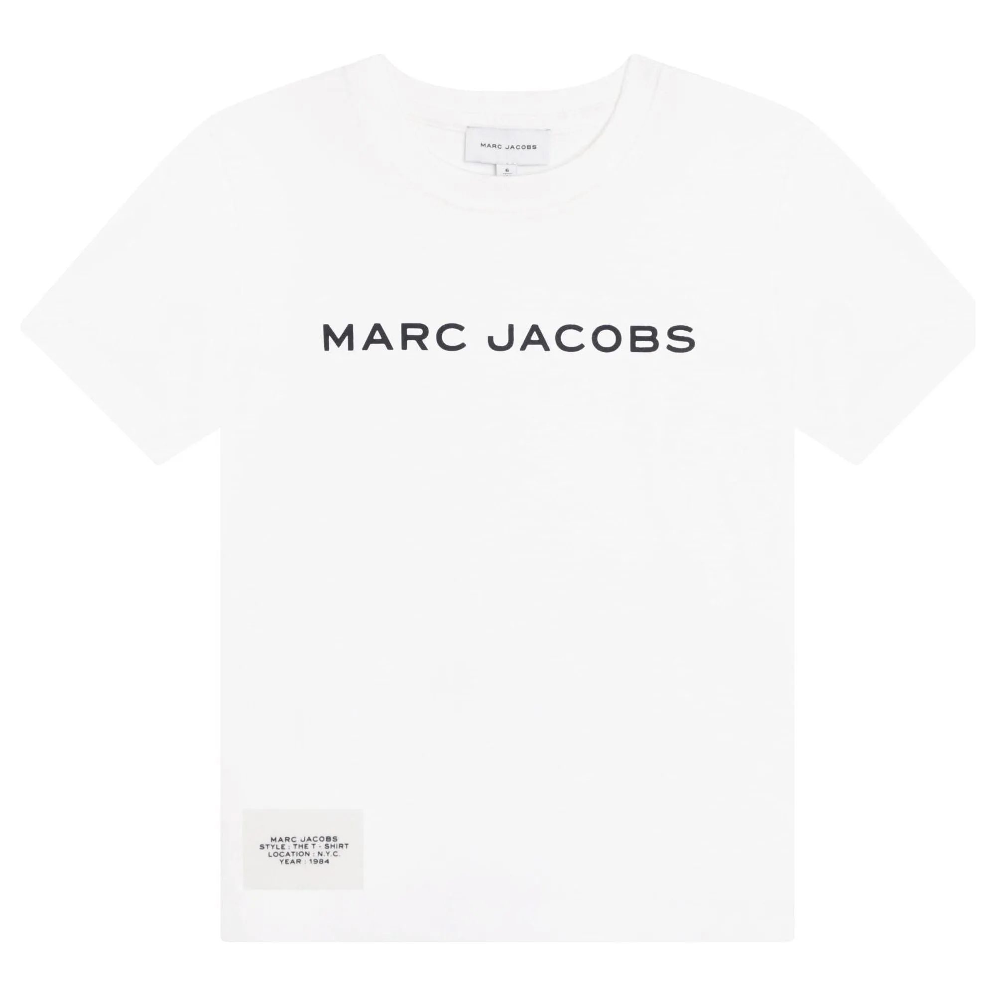 Marc Jacobs Ss T-Shirt - White