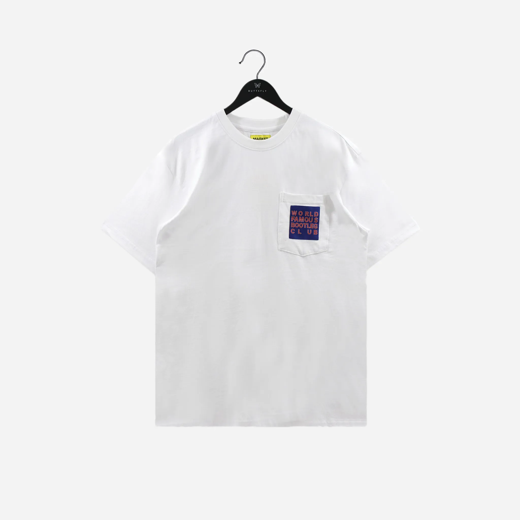 Market World Famous Bootleg Club Tee