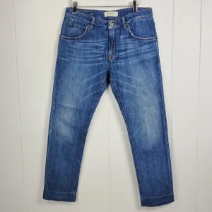 Mauro Grifoni cropped jeans size 26