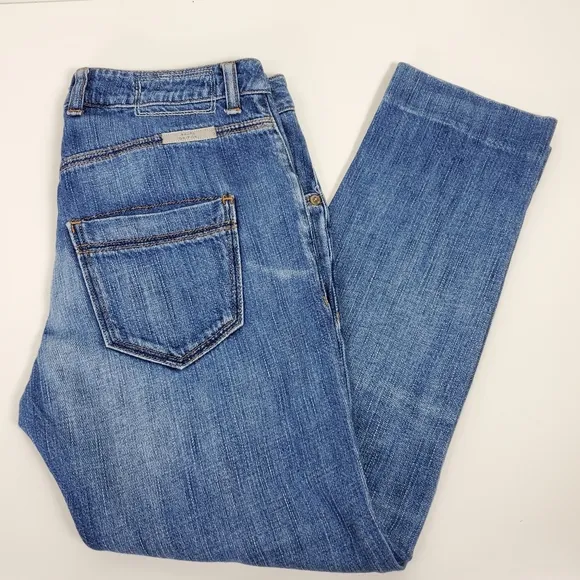 Mauro Grifoni cropped jeans size 26