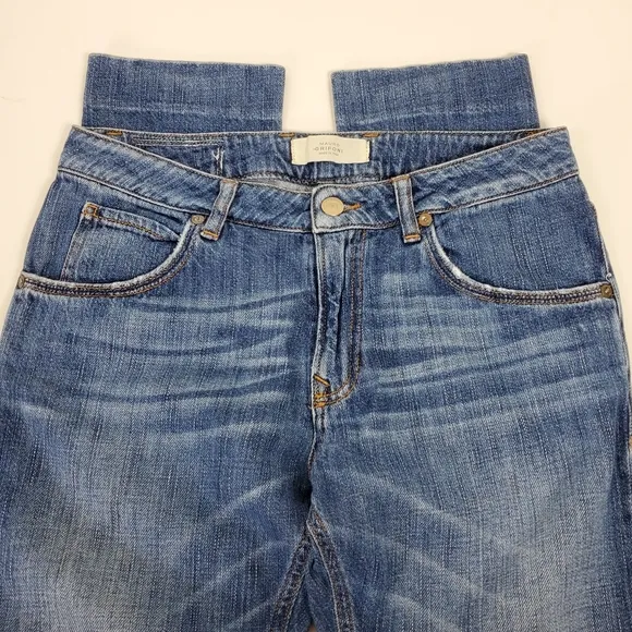 Mauro Grifoni cropped jeans size 26