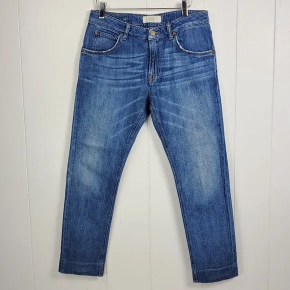Mauro Grifoni cropped jeans size 26
