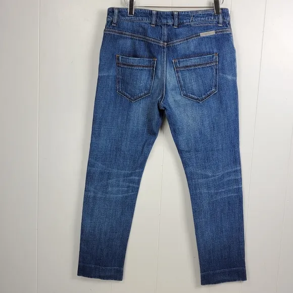 Mauro Grifoni cropped jeans size 26