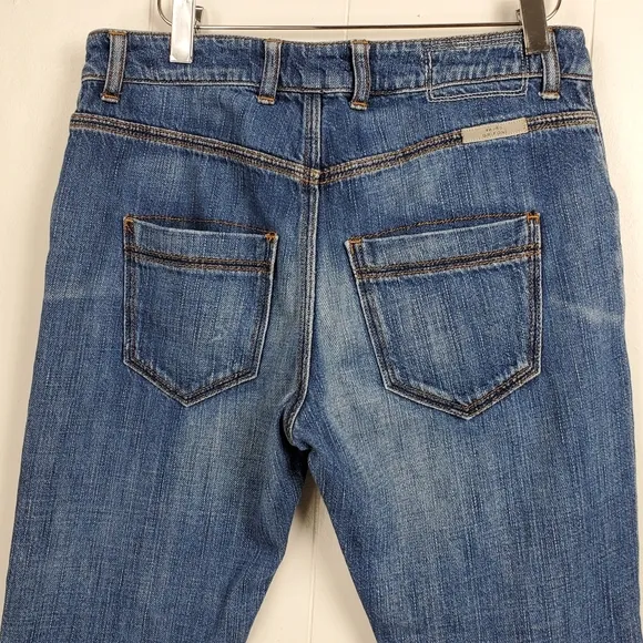 Mauro Grifoni cropped jeans size 26