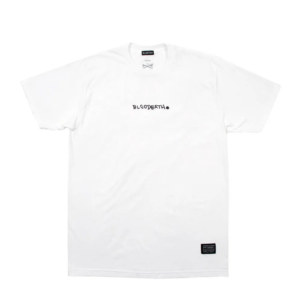 Memo Tee - White