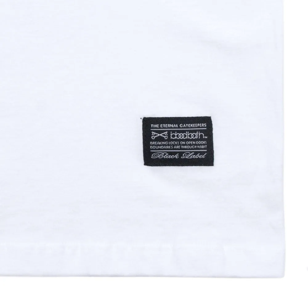 Memo Tee - White