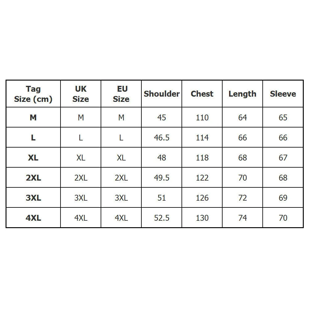 Men Bomber Jackets Plus Velvet Full Zip Coat
