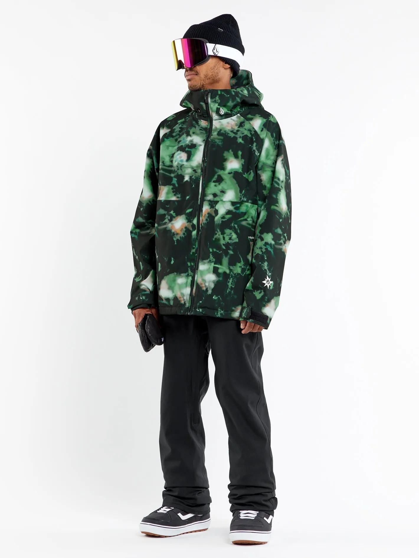 Mens Freakin Snow Chino Pants