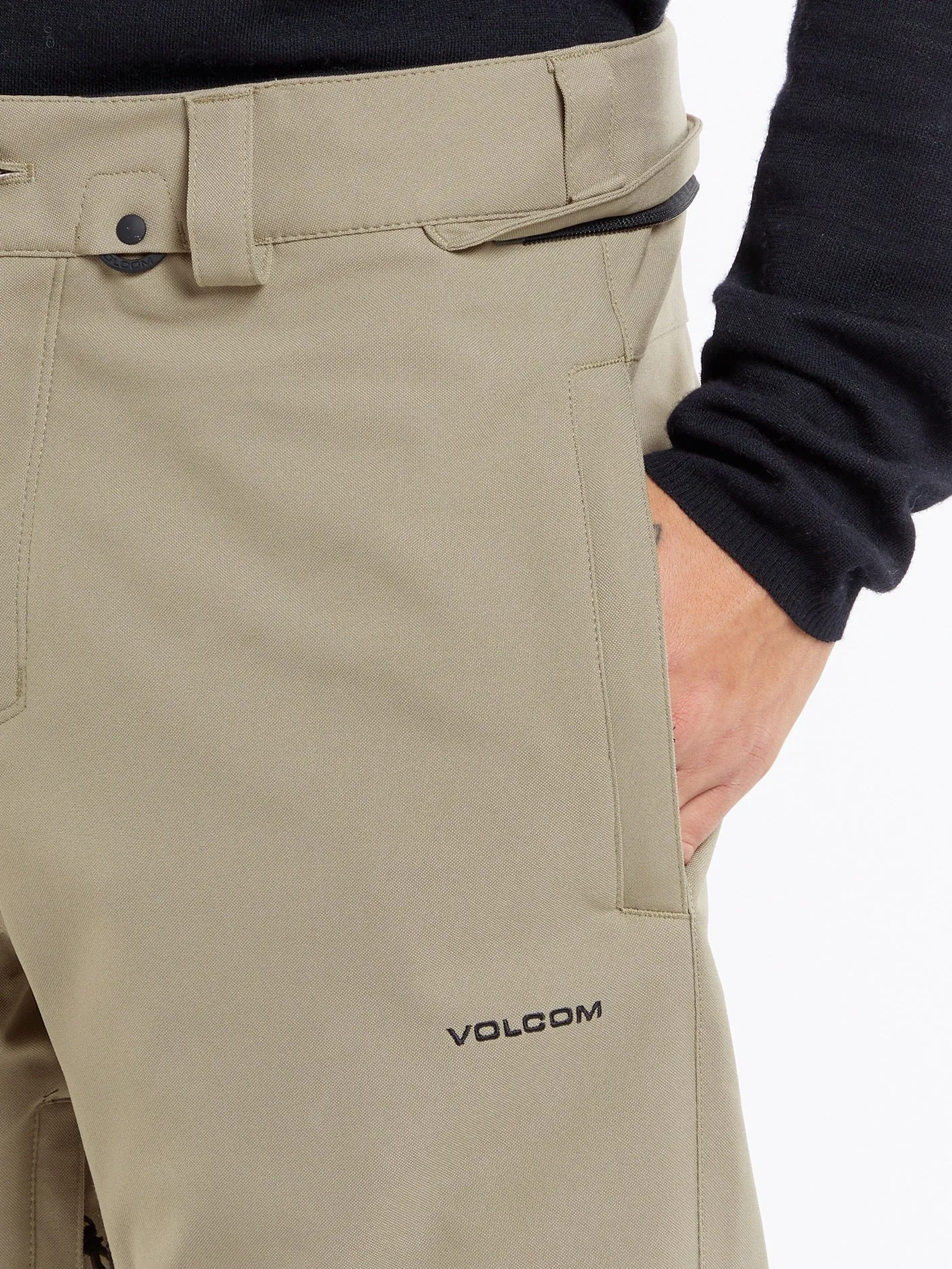Mens Freakin Snow Chino Pants