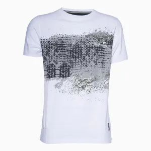Men's Harlan Graphic Print Short Sleeve T-Shirt