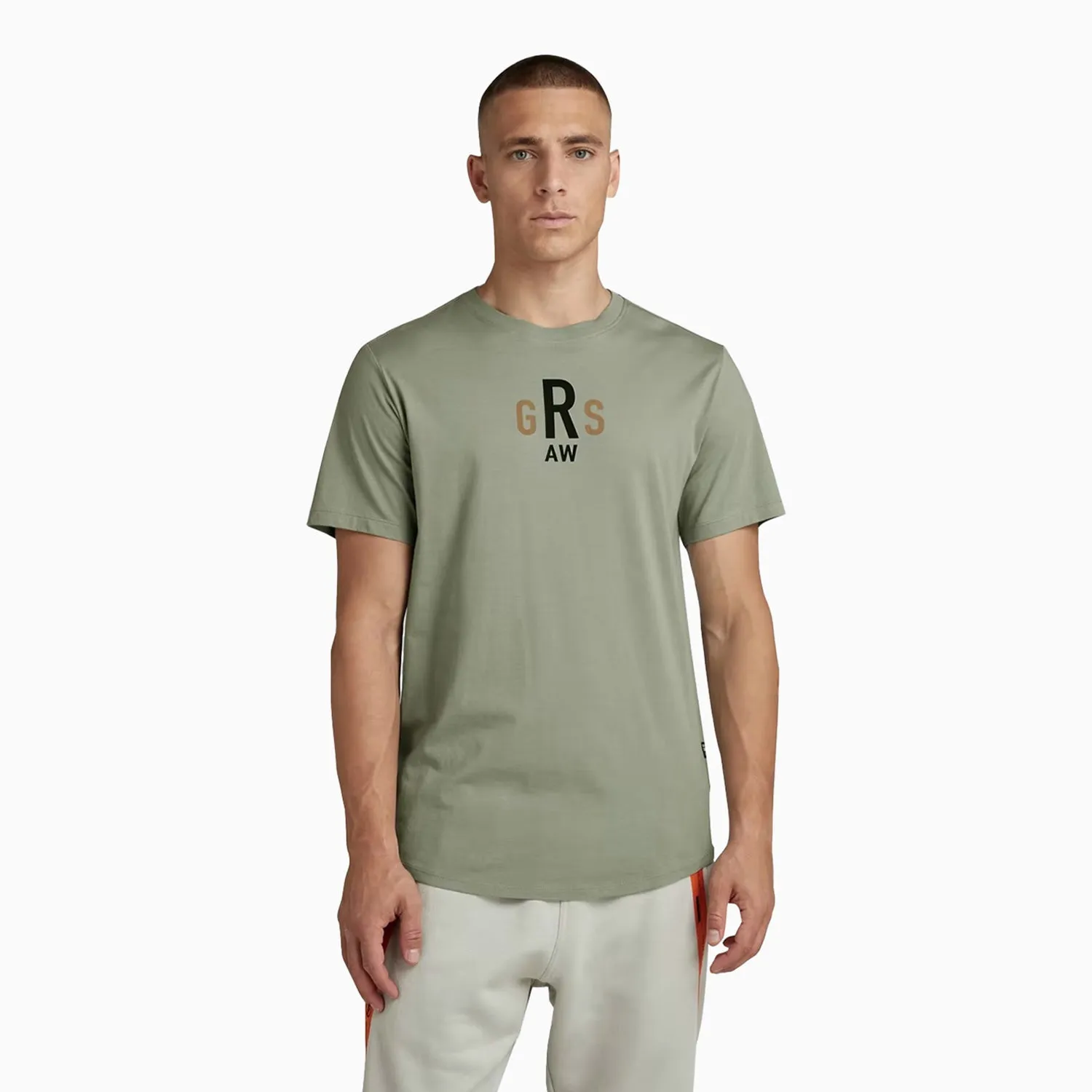 Men's Lash Back Graphic T Shirt
