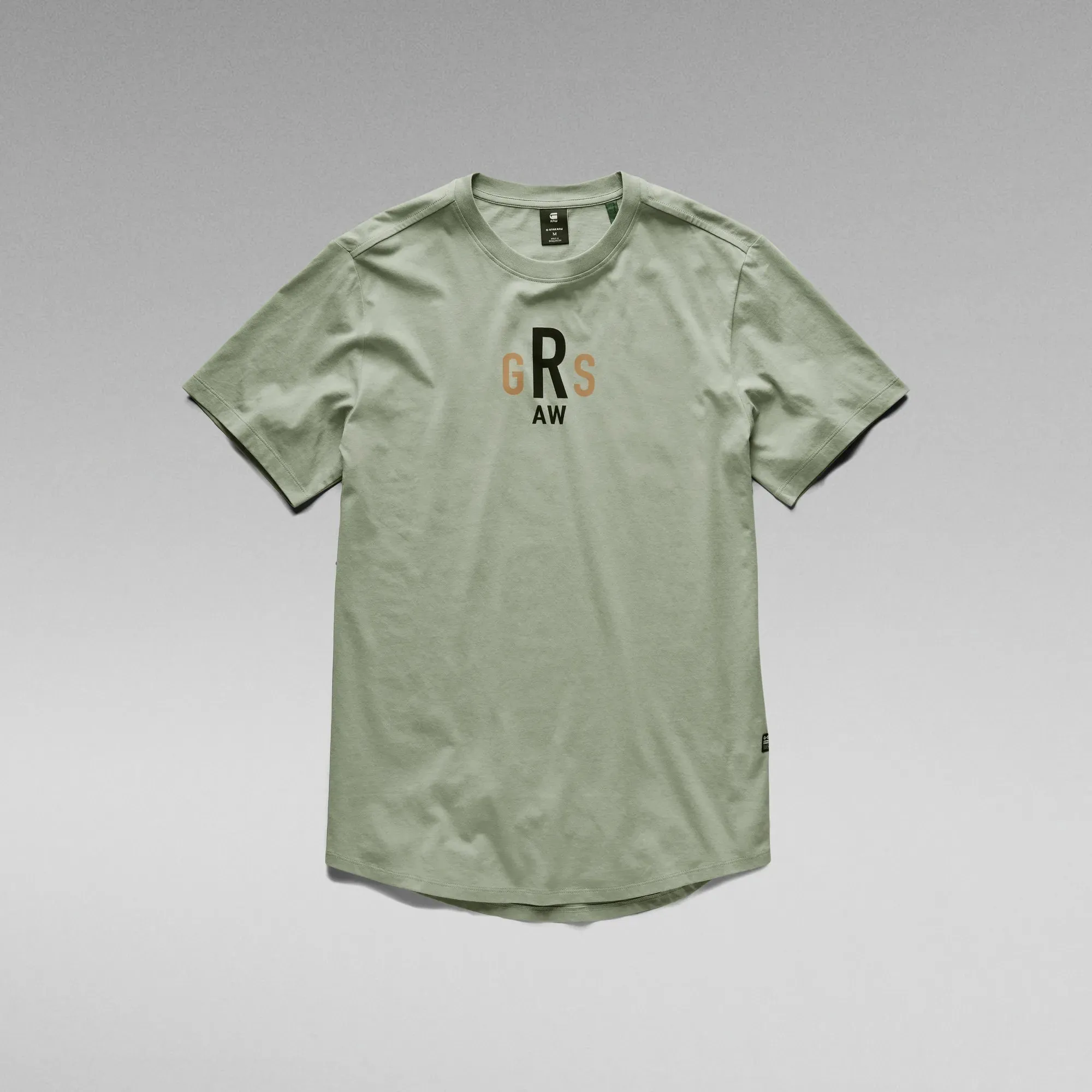 Men's Lash Back Graphic T Shirt